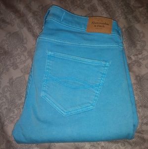 Abercrombie and Fitch Jeans